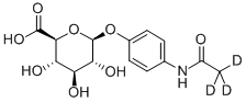 CAS#: 16110-10-4, Acetaminophen Glucuronide
