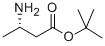 CAS#: 161105-54-0, tert-Butyl (3S)-3-aminobutanoate