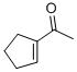 CAS#: 16112-10-0, 1-Acetyl-1-Cyclopentene