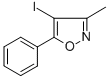 CAS#: 16114-53-7, 4-Iodo-3-Methyl-5-Phenyl-Isoxazole
