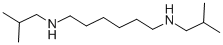 CAS#: 16121-92-9, N,N'-Diisobutyl-1,6-Hexanediamine