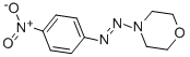 CAS 登录号：161265-61-8， 4-[2-(4-硝基苯基)偶氮]-吗啉
