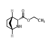 CAS#: 161511-86-0, Ethyl (1R,3R,4S)-2-Azabicyclo[2.2.1]Heptane-3-Carboxylate