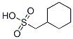 CAS#: 16156-56-2, Cyclohexylmethanesulphonate