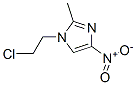 CAS#: 16156-95-9, 1-(2-Chloroethyl)-2-Methyl-4-Nitro-1H-Imidazole