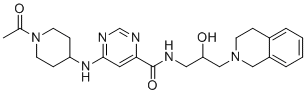 CAS#: 1616392-22-3, GSK3326595