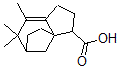 CAS#: 16202-79-2, (3S,3aS,6R)-2,3,4,5,6,7-Hexahydro-7,7,8-trimethyl-1H-3a,6-Methanoazulene-3-carboxylicacid