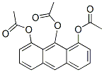 CAS#: 16203-97-7, 1,8,9-Triacetoxyanthracene