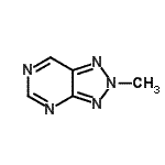 CAS 登录号：16208-56-3， 2-甲基-2H-[1,2,3]三唑并[4,5-d]嘧啶
