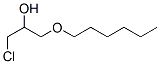 CAS#: 16224-24-1, 1-Chloro-3-(Hexyloxy)-2-Propanol