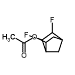 CAS 登录号：162307-06-4， 5,6-二氟双环[2.2.1]庚-2-基乙酸酯