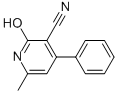 CAS#: 16232-41-0, 3-Cyano-2-Hydroxy-6-Methyl-4-Phenylpyridine