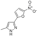 CAS#: 16239-90-0, 5-Methyl-3-(5-Nitro-2-Furyl)Pyrazole