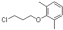 CAS#: 1626-42-2, 2-(3-Chloropropoxy)-1,3-Dimethylbenzene