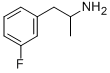 CAS#: 1626-71-7, 3-Fluoroamphetamine