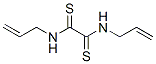 CAS 登录号：16271-17-3， 1,2-二(2-丙烯基氨基)乙烷-1,2-二硫酮