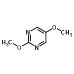 CAS 登录号：16290-94-1， 2,5-二甲氧基嘧啶
