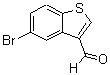 CAS 登录号：16296-72-3， 5-溴-苯并[b]噻吩-3-甲醛