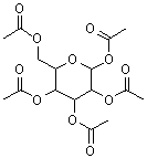CAS 登录号：16299-15-3， 1,2,3,4,6-戊-O-乙酰基吡喃己糖
