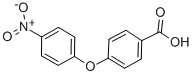 CAS 登录号：16309-45-8， 4-(4-硝基苯氧基)-苯甲酸