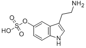 CAS#: 16310-20-6, Serotonin O-Sulfate