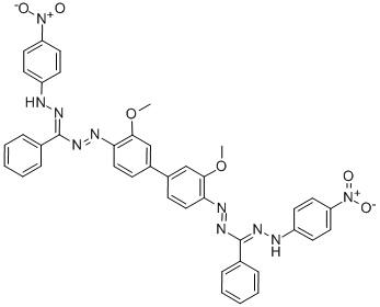 CAS#: 16325-01-2, Nitro Blue Tetrazolium Formazan