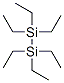 CAS#: 1633-09-6, Hexaethyldisilane