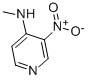CAS#: 1633-41-6, N-Methyl-3-Nitro-4-Pyridinamine