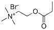 CAS#: 16332-26-6, Trimethyl[2-(1-Oxopropoxy)Ethyl]Ammonium Bromide
