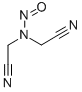 CAS#: 16339-18-7, Nitrosiminodi-Acetonitrile
