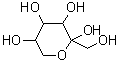 CAS#: 16354-64-6, Hex-2-ulopyranose