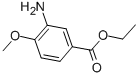 CAS#: 16357-44-1, 3-Amino-4-Methoxy-Benzoic Acid Ethyl Ester