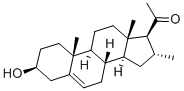 CAS#: 16394-71-1, 16-alpha-Methylpregnenolone