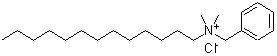 CAS#: 1641-93-6, Benzyldimethyl(Tridecyl)Ammonium Chloride