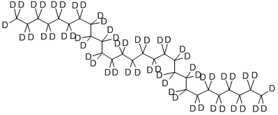 CAS#: 16416-33-4, Octacosane-1,1,1,2,2,3,3,4,4,5,5,6,6,7,7,8,8,9,9,10,10,11,11,12,12,13,13,14,14,15,15,16,16,17,17,18,18,19,19,20,20,21,21,22,22,23,23,24,24,25,25,26,26,27,27,28,28,28-D58