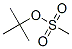 CAS#: 16427-41-1, 2-Methyl-2-Methylsulfonyloxy-Propane