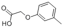 CAS#: 1643-15-8, 3-Methylphenoxyacetic Acid