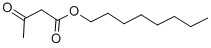 CAS#: 16436-00-3, Acetoacetic Acid n-Octyl Ester