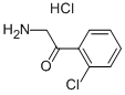 CAS#: 16442-79-8, 2-Amino-1-(2-Chlorophenyl)Ethan-1-One Hydrochloride