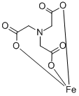 CAS#: 16448-54-7, Ferric Nitrilotriacetate