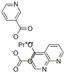 CAS#: 16468-77-2, Trinicotinic Acid Praseodymium(III) Salt