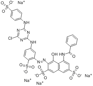 CAS#: 16480-43-6, Procion Reactive Red 4