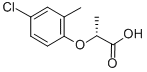 CAS#: 16484-77-8, (2R)-2-(4-Chloro-2-Methylphenoxy)-Propanoic Acid