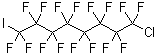 CAS#: 16486-98-9, 1-Chloro-1,1,2,2,3,3,4,4,5,5,6,6,7,7,8,8-Hexadecafluoro-8-Iodooctane