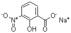 CAS#: 164915-53-1, 2-Hydroxy-3-Nitro-Benzoic Acid Sodium Salt (1:1)