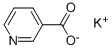 CAS#: 16518-17-5, Potassium Nicotinate