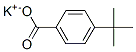 CAS#: 16518-26-6, Potassium 4-Tert-Butylbenzoate