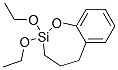 CAS#: 16522-51-3, 2,2-Diethoxy-2,3,4,5-Tetrahydro-1,2-Benzoxasilepin