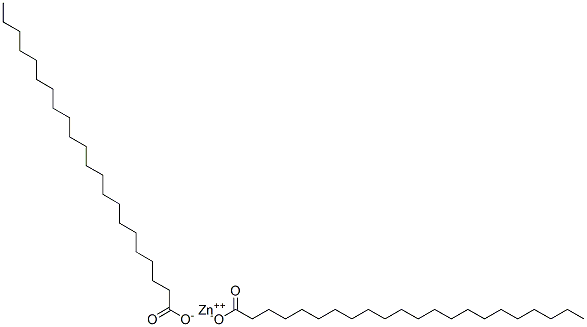 CAS 登录号：16529-65-0， 锌双二十二烷酸盐