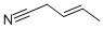 CAS#: 16529-66-1, 3-Pentenenitrile